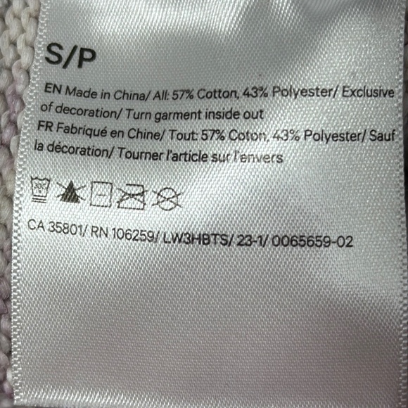 Lululemon Women's Boxy Sweater - Picture 4 of 4